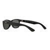 RayBan RB2132F 90158 Polarized Sunglasses, New WayFarer Full Fit Model