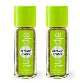 Alpont Orégano Molido 42 Gramos 2 Piezas