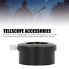 2 Inch to 1.25 Inch Telescope Eyepiece Mount Adapter, Telescope