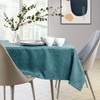 AmeliaHome Tablecloth, Lotus Effect, Water-resistant