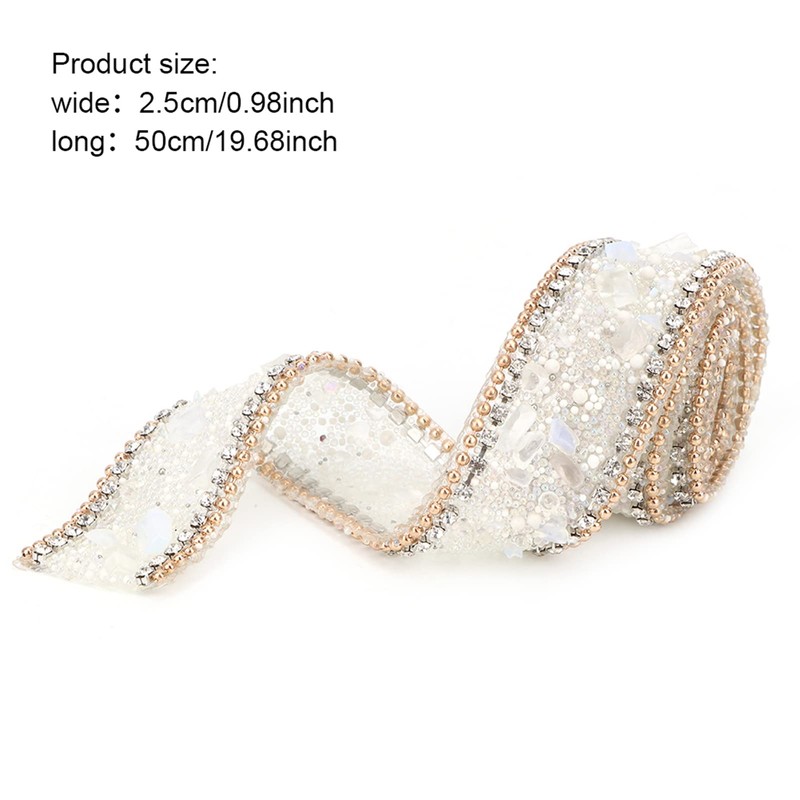 Accessori per la Decorazione del Collare della Cintura del Vestito
