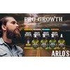 Arlo's Pro Growth Beard Oil - Vanilla Sandalwood 2.5 oz.