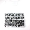 zmart 24 Kinds Transistor Set, 20 Pieces Each BC327, BC337,