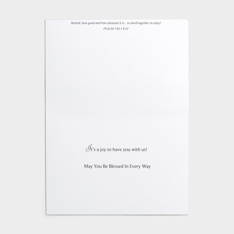 DaySpring - Church Needs King James Version - Welcome to