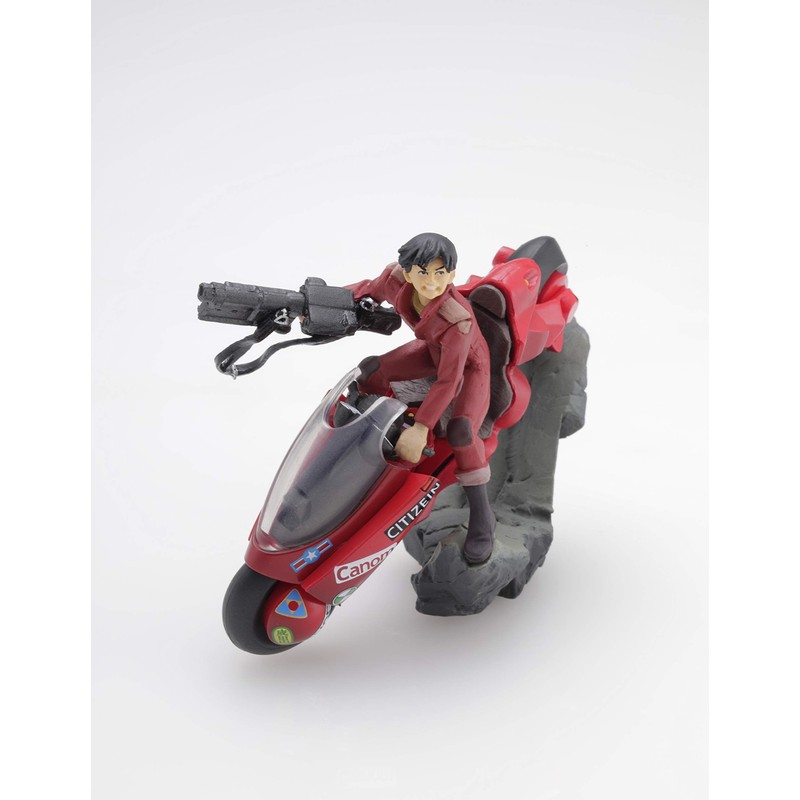 MiniQ AKIRA Part 4 Decisive Battle 1 Box (Pack of