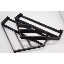 Speedway Custom Angled Desk Display Stand for Akai MPC Live 2 Studio Controller (Live II)