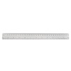 LGEGE Math Ruler Geometry Tool Set, 10/12cm Protractor, 15/23cm Triangle