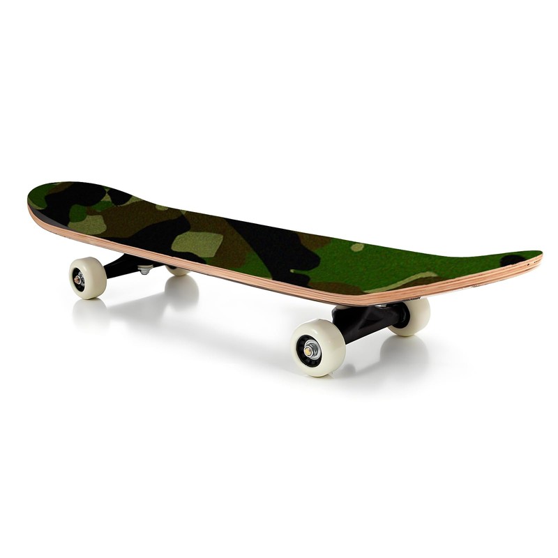 Floatdream Skateboard Grip Tape, Waterproof Diamond Grip Tape, Sheet Sticker,