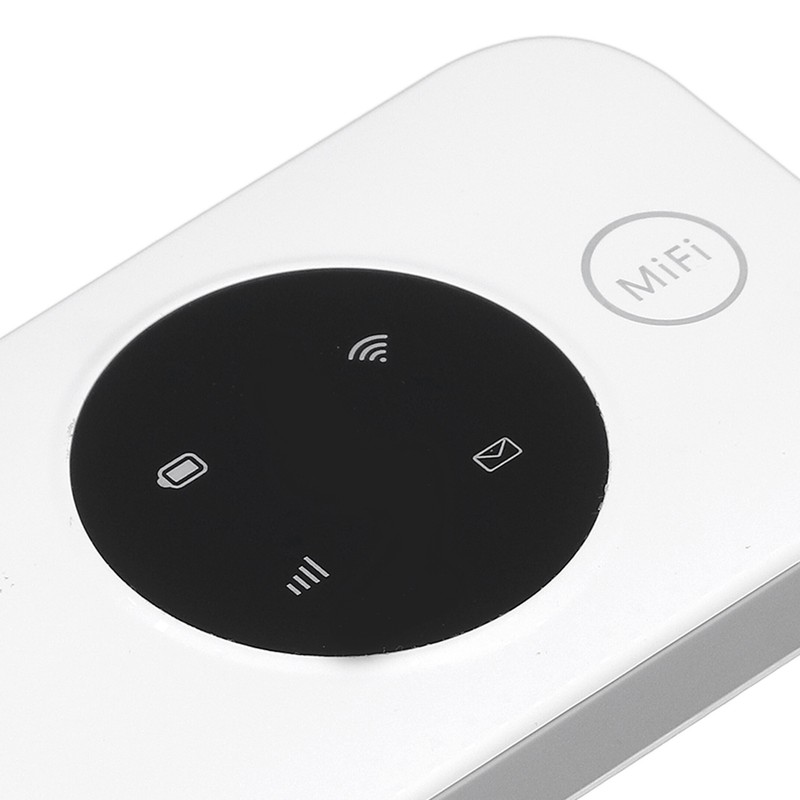 4G Portable WiFi Router 300Mbps Mobile WiFi Hotspot 3000MAh Battery