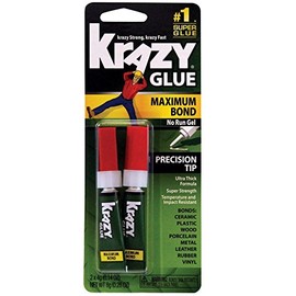 Krazy Glue Maxbd Gel 2pk