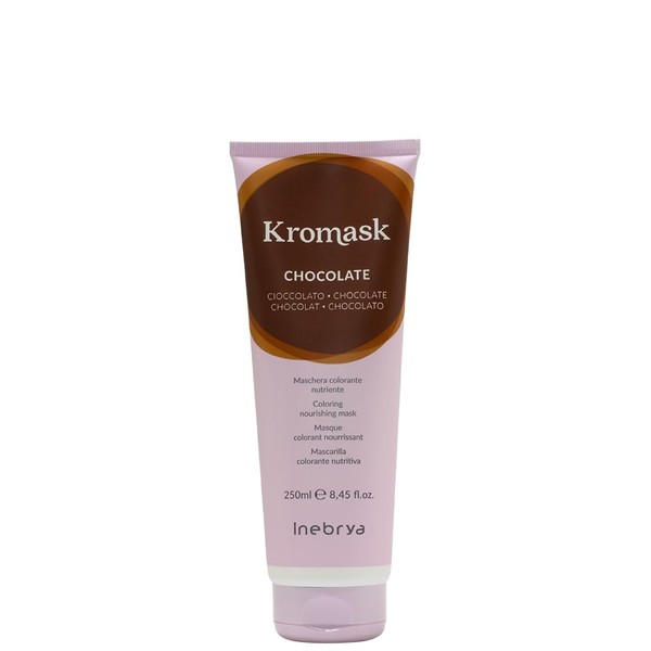 Inebrya Kromask Chocolate Color Mask, 250 ml