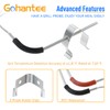 Gohantee 2-Pack Grill Probes Replacement for Weber Igrill 2, Igrill