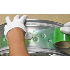 OUTEX CLEAR TUBELESS KIT Harley Davidson FLSTC/FLSTS/FLSTSC/FLHRCI/FLSTN/Sportster 48 XL1200X Front and Rear Set