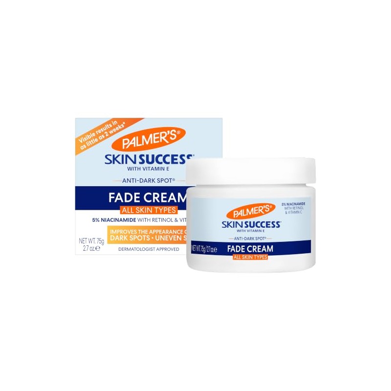 Palmer Crema Facial Anti Manchas Oscuras Vitamina Niacinamida