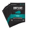 Chef's Cut Beef Jerky, Teriyaki, High Protein Meat Snack, 10g