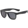 KOOLSUN - Wave - kids sunglasses - Gunmetal - 1-5