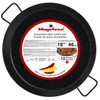 MAGEFESA 18" Enameled Steel Paella Pan - 46 cm -