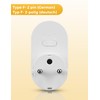 Night Light Socket with Motion Sensor, 1 Piece LOHAS-LED Night