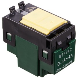 Panasonic WT5242 Cosmo Series Wide 21 Embedded Pilot Switch C, 3-Way Switch, AC4A
