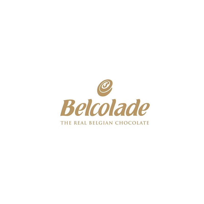 Belcolade Belgian Baking Milk Chocolate Discs - Lait Selection 33%