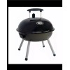 Expert Grill Porcelain Coated portable charcoal grill 18.1”x 14.5” w