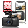 Dash Cam Front for Car 4K/2160P Dash Camera with 5G