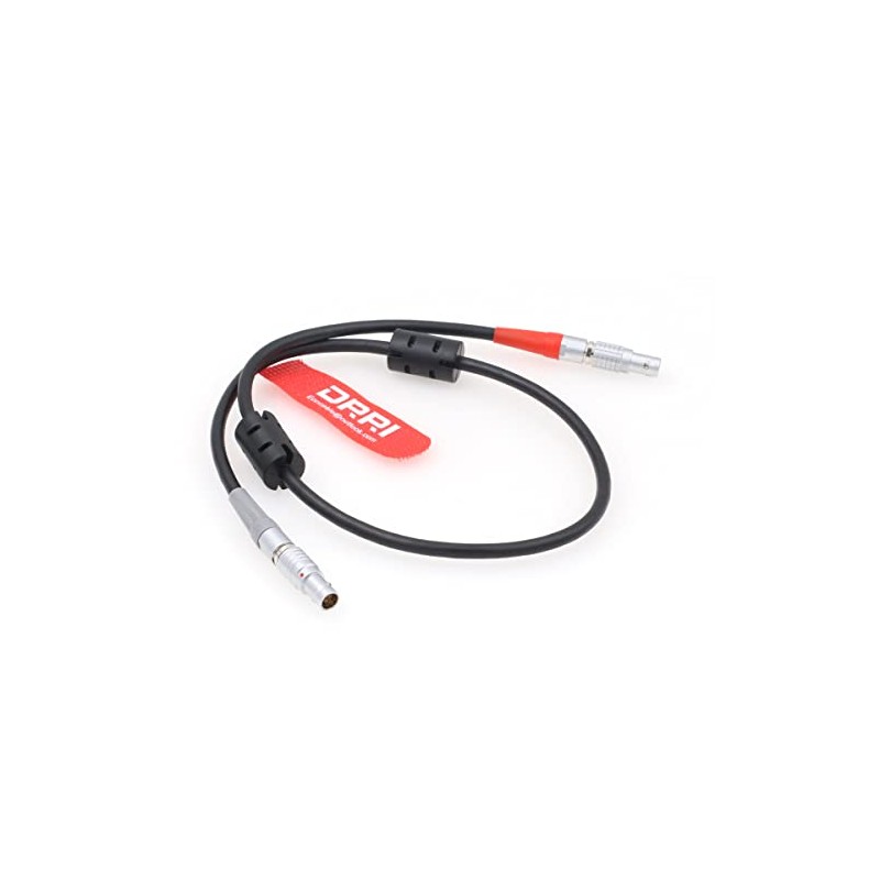 DRRI 7 Pin CAM to lbus 4 Pin Cable for