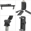 Q02 Telescopic Phone Selfie Stick Tripod MultiFunctional Remote Control Selfie