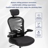 TLLMOON-6065 Detailed Micro-Adjustable Seat, Lift and Move Seat, 2D Lumbar