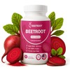 ZENVIVIAN Beetroot Capsules – 1300mg Non-GMO Beet Root Powder Supplement
