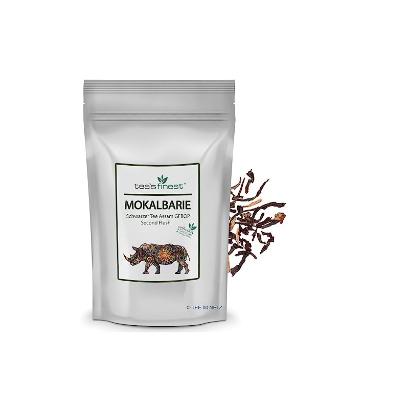 Assam Mokalbari Black Tea (250 g)