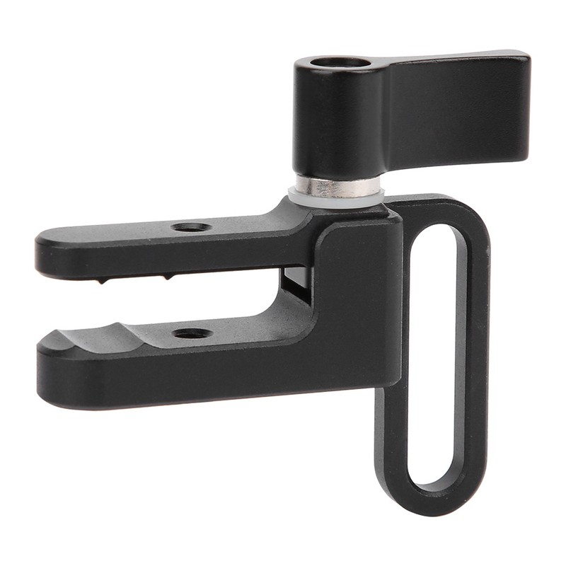 Universal Cage Quick Release Plate Cable Clip High Definition Wire