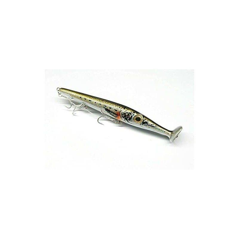 Hunt House Needle Zargana 150mm 20g Popper Pencil Lures Long