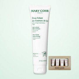 Marico Lily Essence Mild Exfoliator 150ml + 4 samples + Mask Pack 150ml / 마리꼬 릴리 에센스 마일드 엑스폴리에이터 150ml+샘플4종+마스크팩 150ml