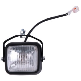 Svyoroo 48V Head Lamp 56510-12241-71 565101224171 Compatible with Toyota 30-7FBCU30 8FBCU28 Forklift