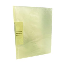 TAE Z-FILE A4 YELLOW FZ-140-07