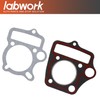 labwork Top End Kit Cylinder Head Piston 39mm Replacement for
