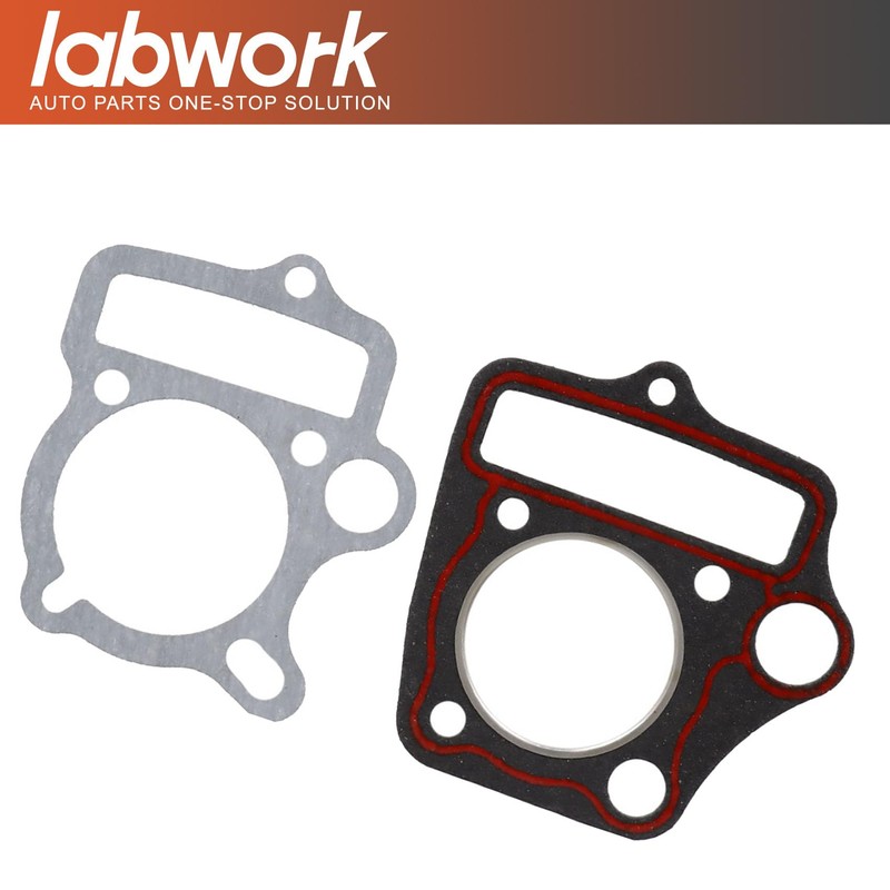 labwork Top End Kit Cylinder Head Piston 39mm Replacement for