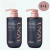 UnKnown Anob Shampoo Deep Damage Repair Shampoo 500ml+500ml / 어노브 샴푸 딥 데미지 리페어 샴푸 500ml+500ml