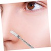 SAFIGLE 2Pcs Stainless Steel Blackhead Extractor Tool Pore Cleaning Scraper