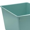 Teacher Created Resources Plastic Multi-Purpose Bin, Calming Blue