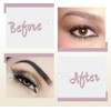 8 Styles Eyebrow Stencils, Eyebrow Template, Eyebrow Shaping Kit,Reusable Eyebrow