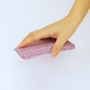 Duskin Bathtub (1 Piece) / Bath and Bathroom Sponge (2