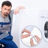 Lint Traps Catcher for Washing Machine Nylon Mesh Lint Traps