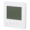 16A Intelligent Electric Heating Thermostat LCD Digital Display Key Thermostat