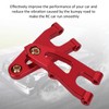 RC Front Lower Swing Arm Aluminum Alloy RC Suspension Arm