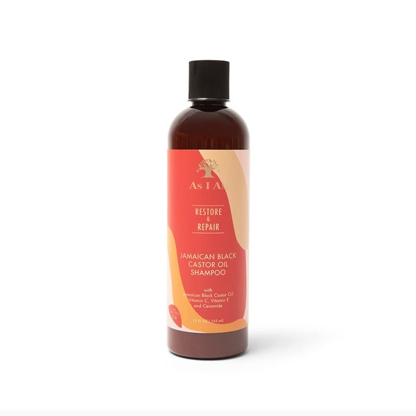 As I Am AS I AM Jamaican Black Castor Oil