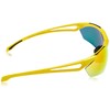 EASSUN Finisher Brille Gelb Gelb/Orange