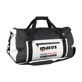 Mares Cruise Dry D55 Diving Equipment Bag | 55L Waterproof Duffle Bag for Water Sports & Outdoor Activities