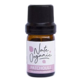 Nate Organic Aceite Esencial Pachuli 100% Puro Nat Importado Nate Organic